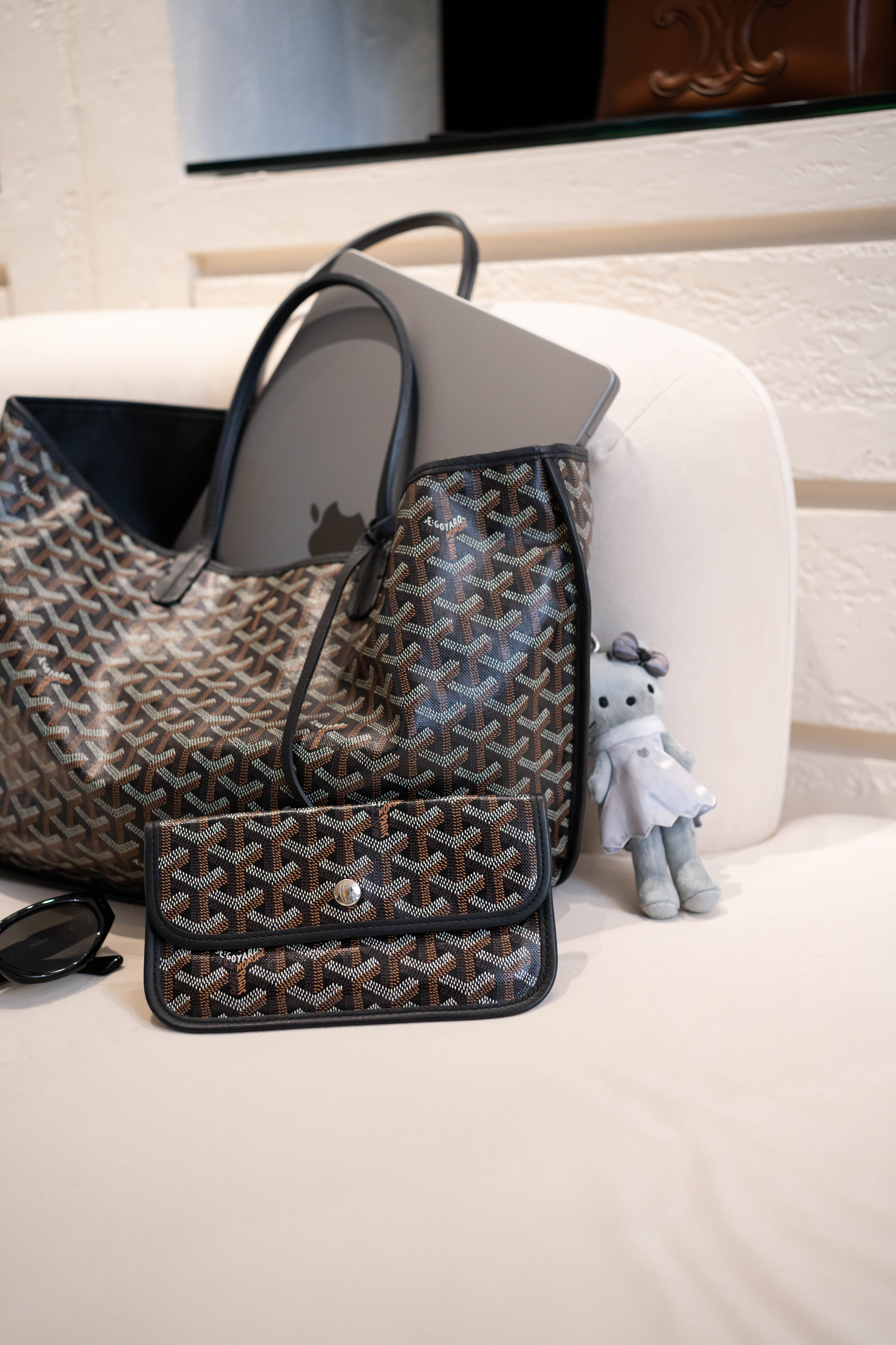 【4色入】Goyard Saint Louis PM Tote Bag 新款