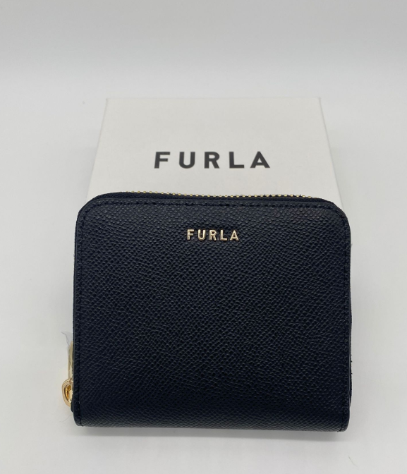 【預購】H041666 FURLA拉鏈短銀包