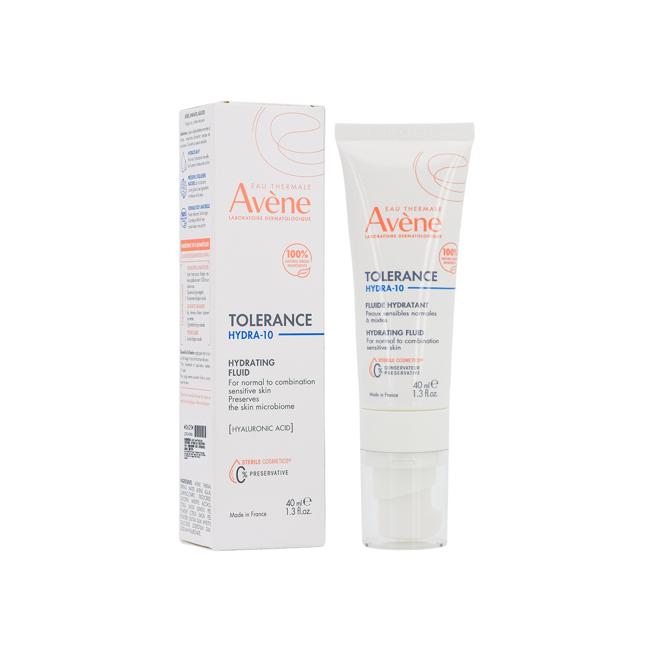 Avène 雅漾 全天然舒敏保濕乳 40ml