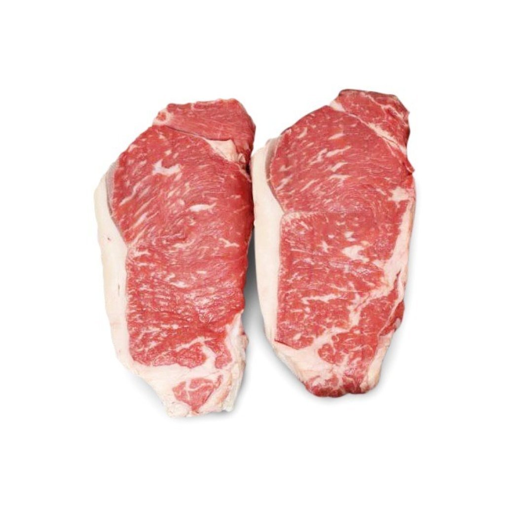 紐西蘭草飼西冷牛扒 300G (2PCS) (急凍)