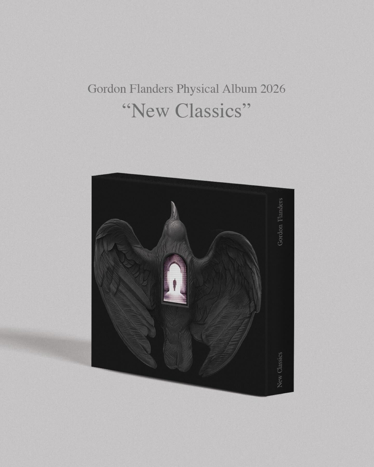 Gordon Flanders - New Classics (CD)