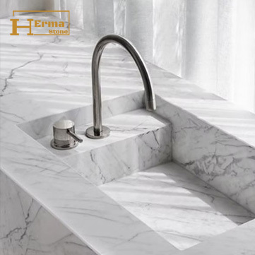 herma stone wall table application