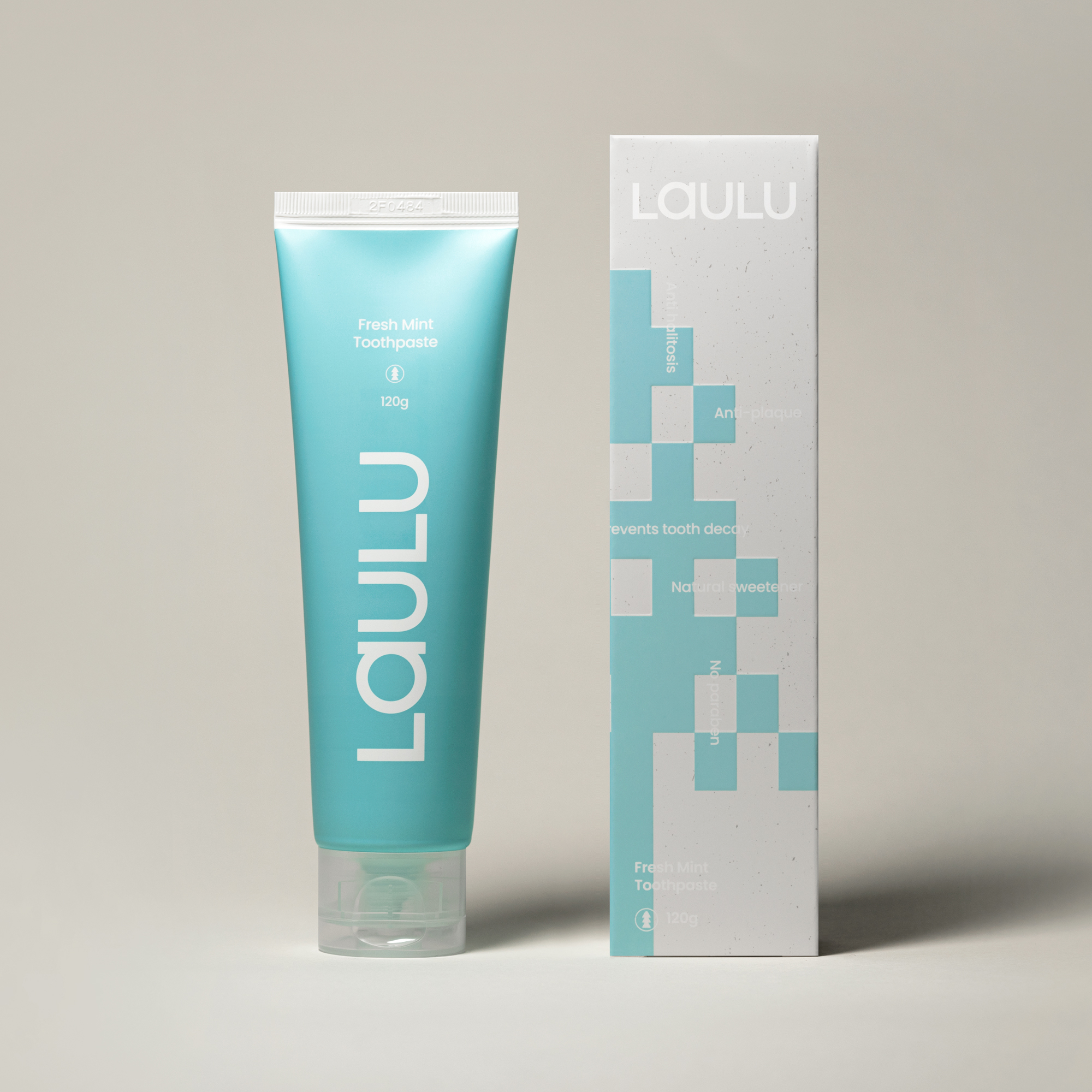 【現貨】LAULU | 天然牙膏 (4款口味)