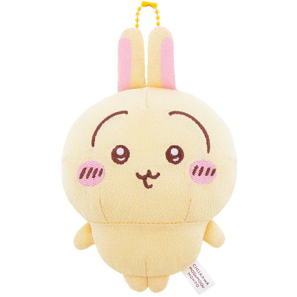 Chiikawa 和風皺布 兔哥Usagi