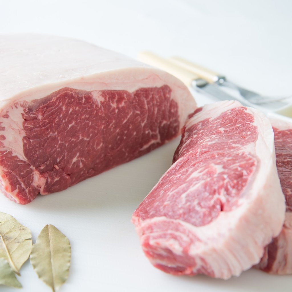 澳洲 AUSSIE KOBE 極致F1 和牛MB 6-7 肉西冷扒227g (急凍)