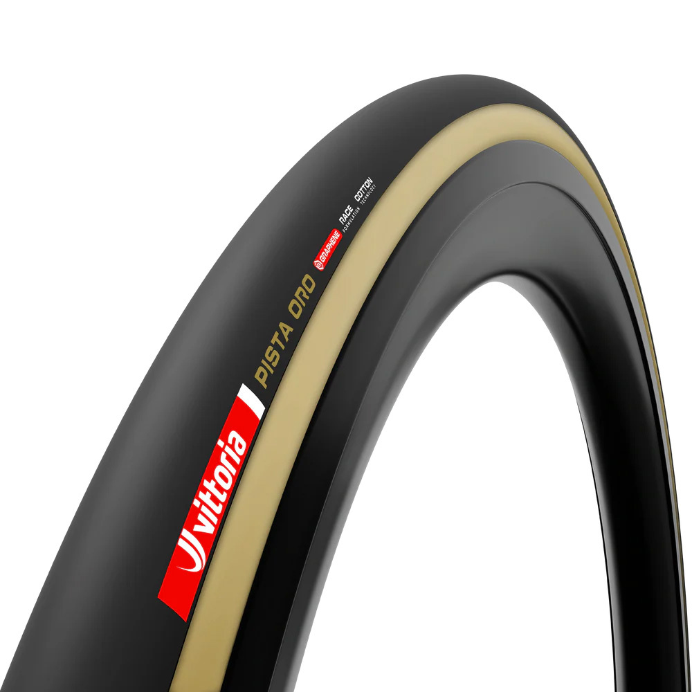 Vittoria Pista Oro Tubular Track Tyre