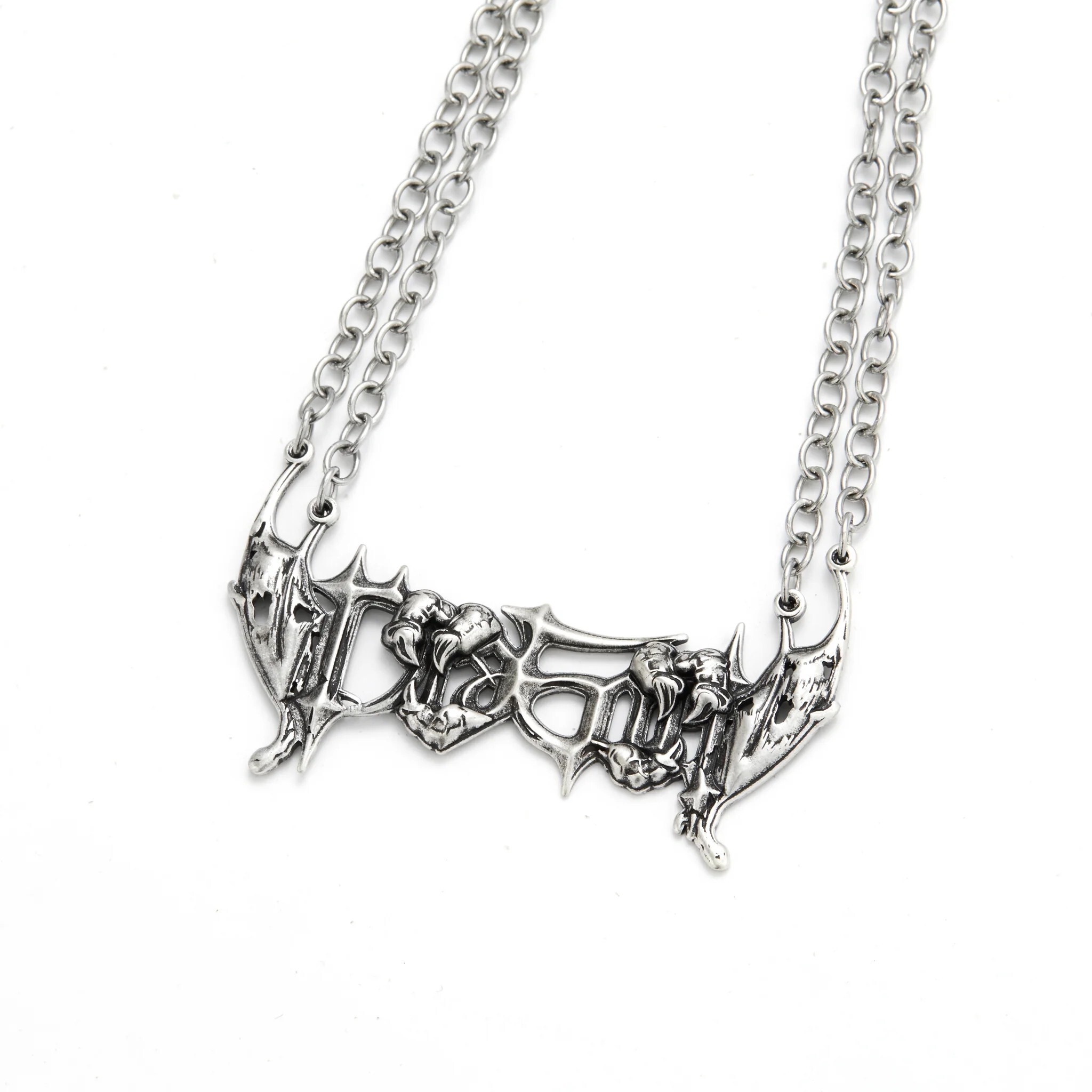 Fe3c Dragon Necklace 龍項鍊