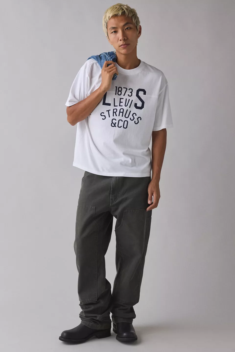 【預購】H041672 Levi's  短袖 T 恤