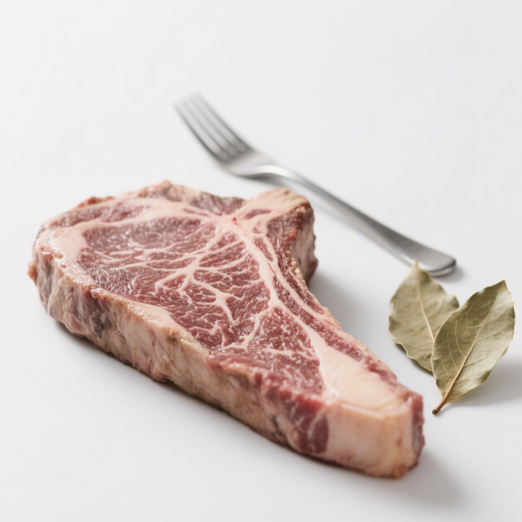 澳洲 AUSSIE KOBE 極致F1和牛MB4-5 牛脊心牛扒227g (2塊一包) (急凍)