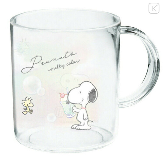 Peanuts (Snoopy & Woodstock) 杯