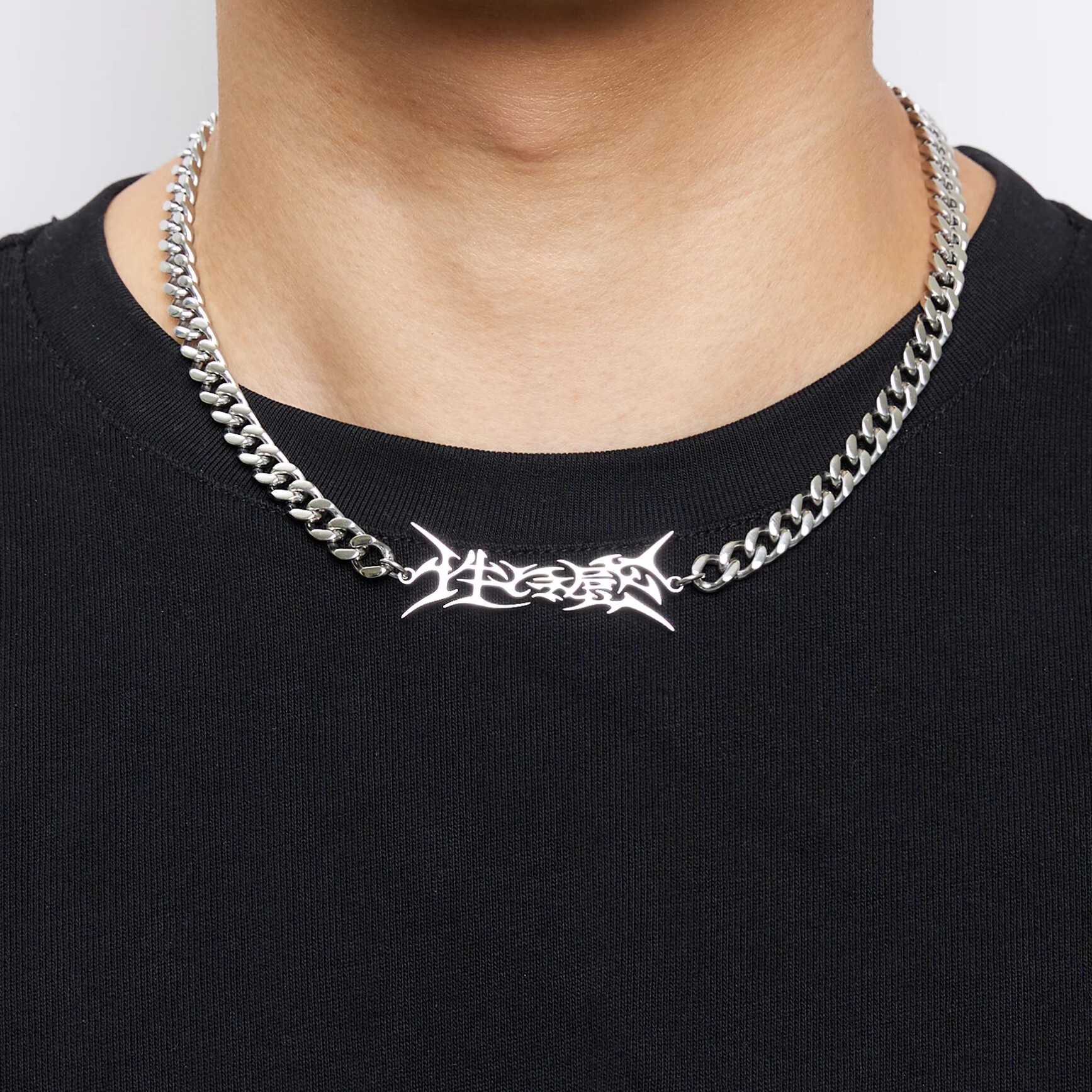 Fe3c Frigidity Or Sexy Chain 性冷感 or 性感？ 項鍊