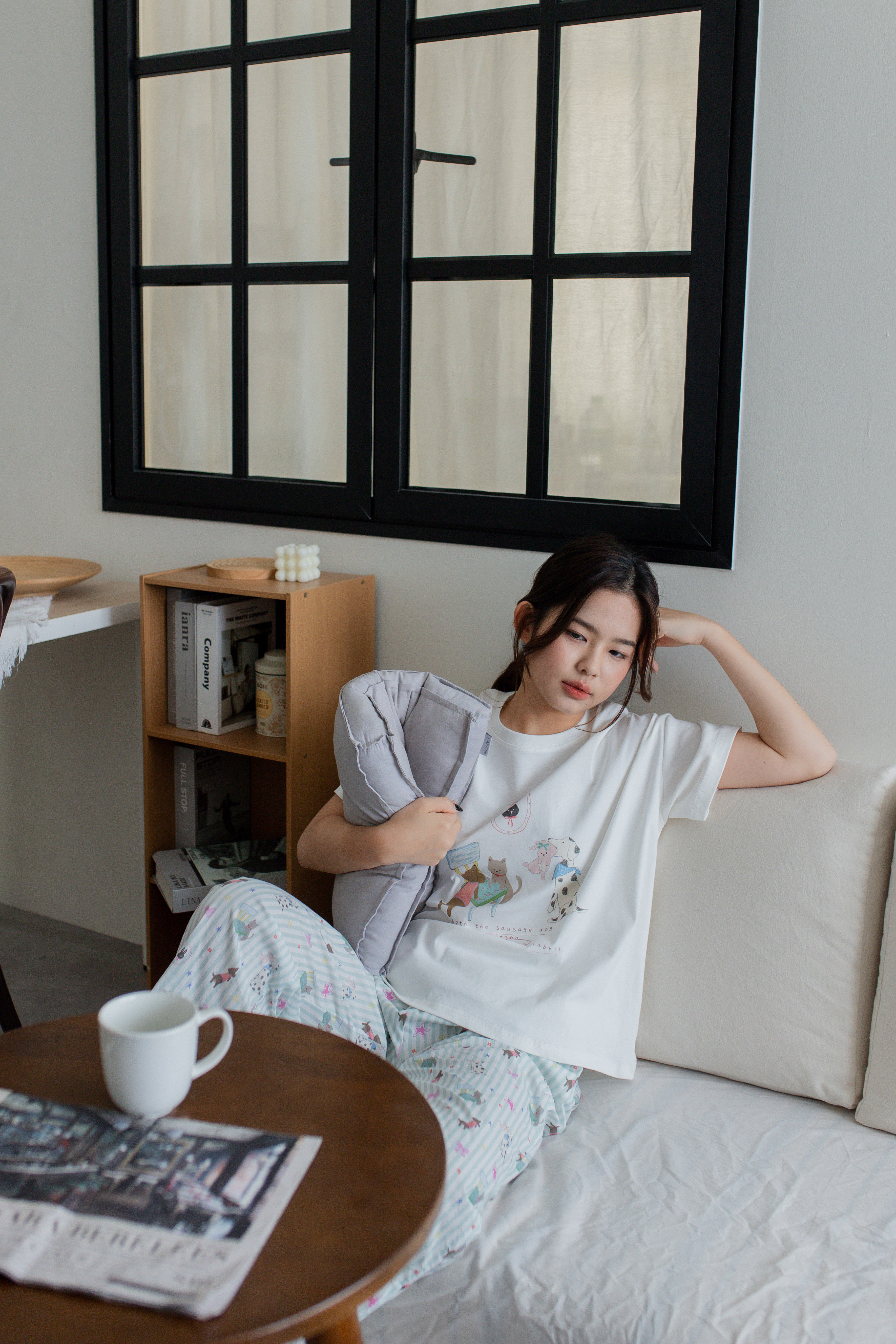 Little Pets Lounge Setwear (Long ) -2699SS