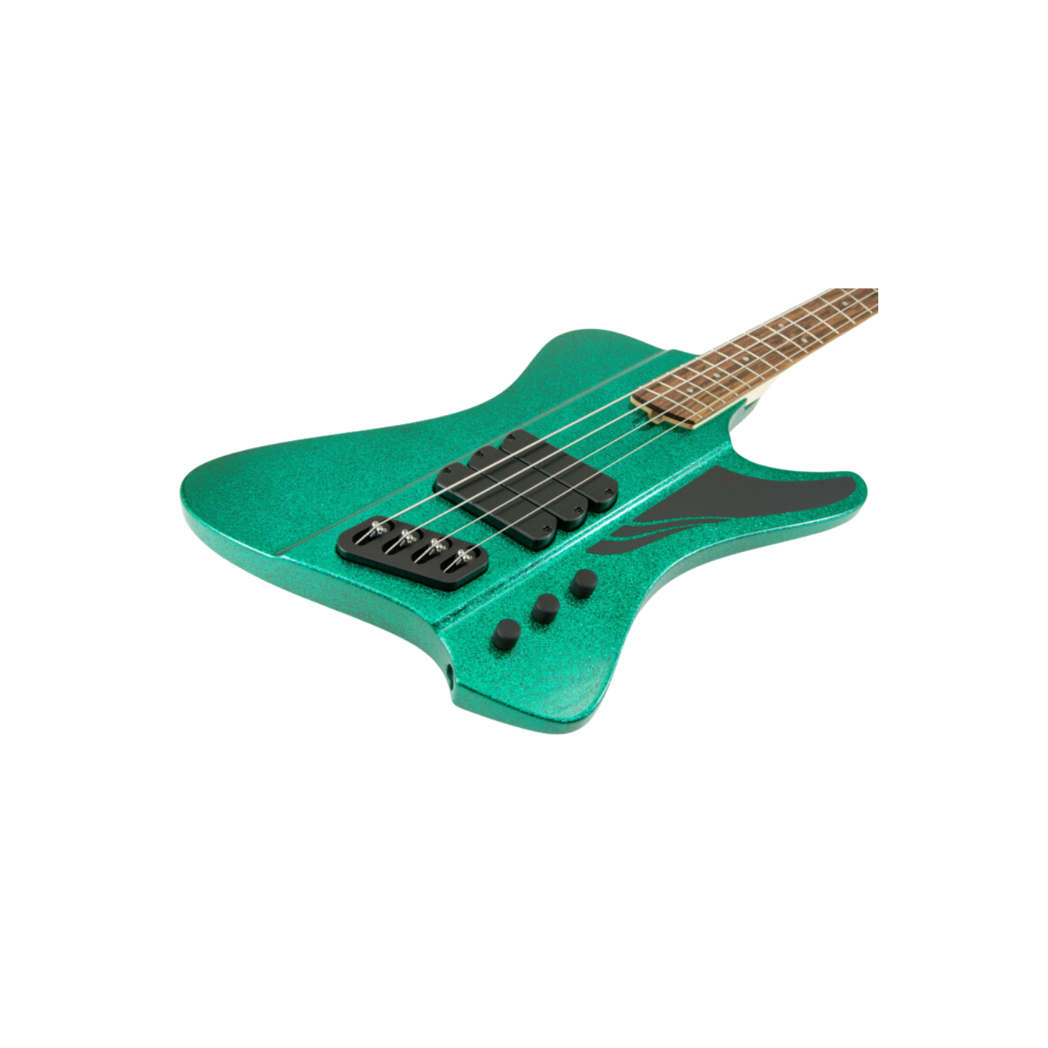 Dingwall D-Roc Standard 霧面金屬黑五弦電貝斯