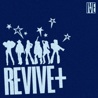 IVE ~ REVIVE+ (THE 2ND ALBUM)