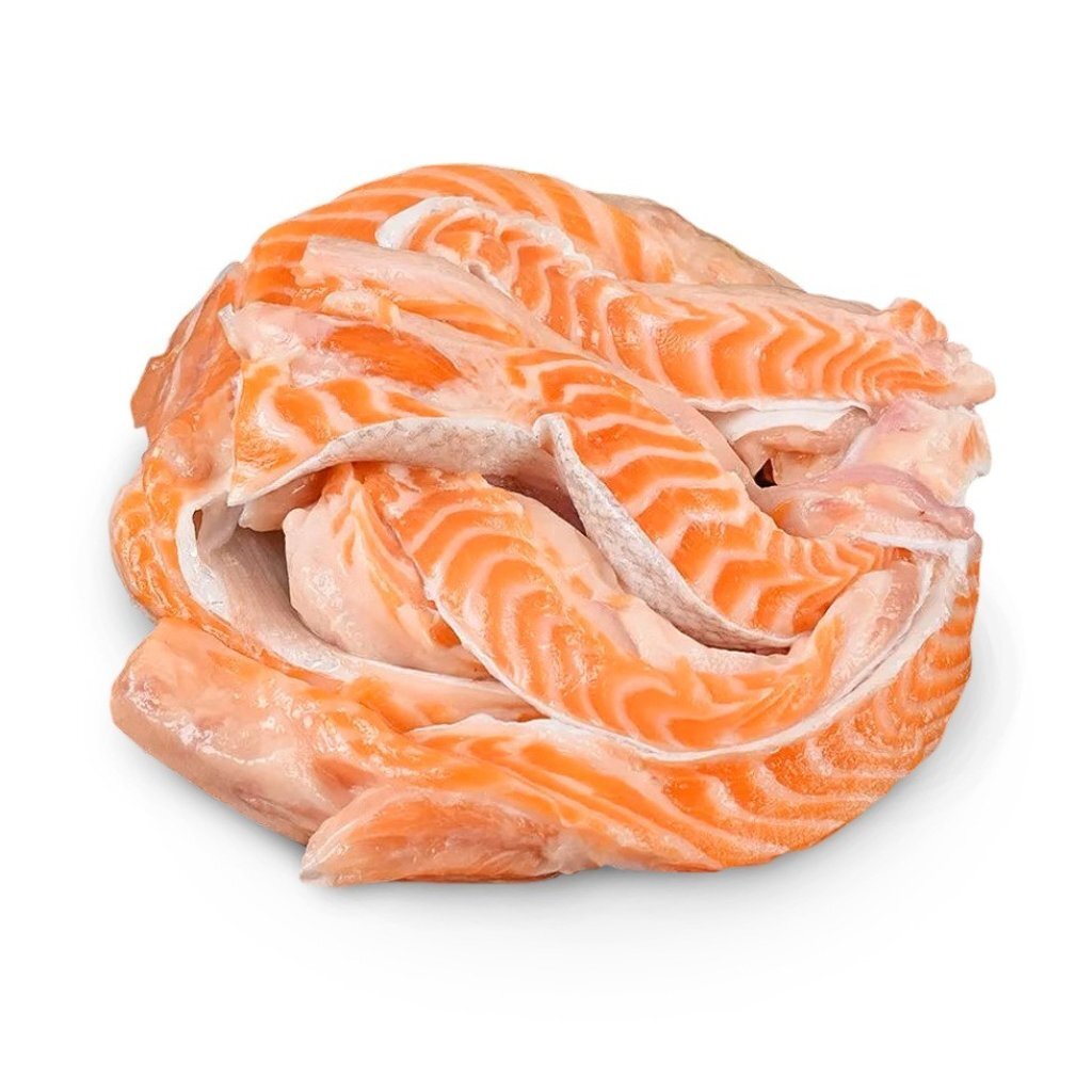 挪威三文魚腩條 500g (急凍)