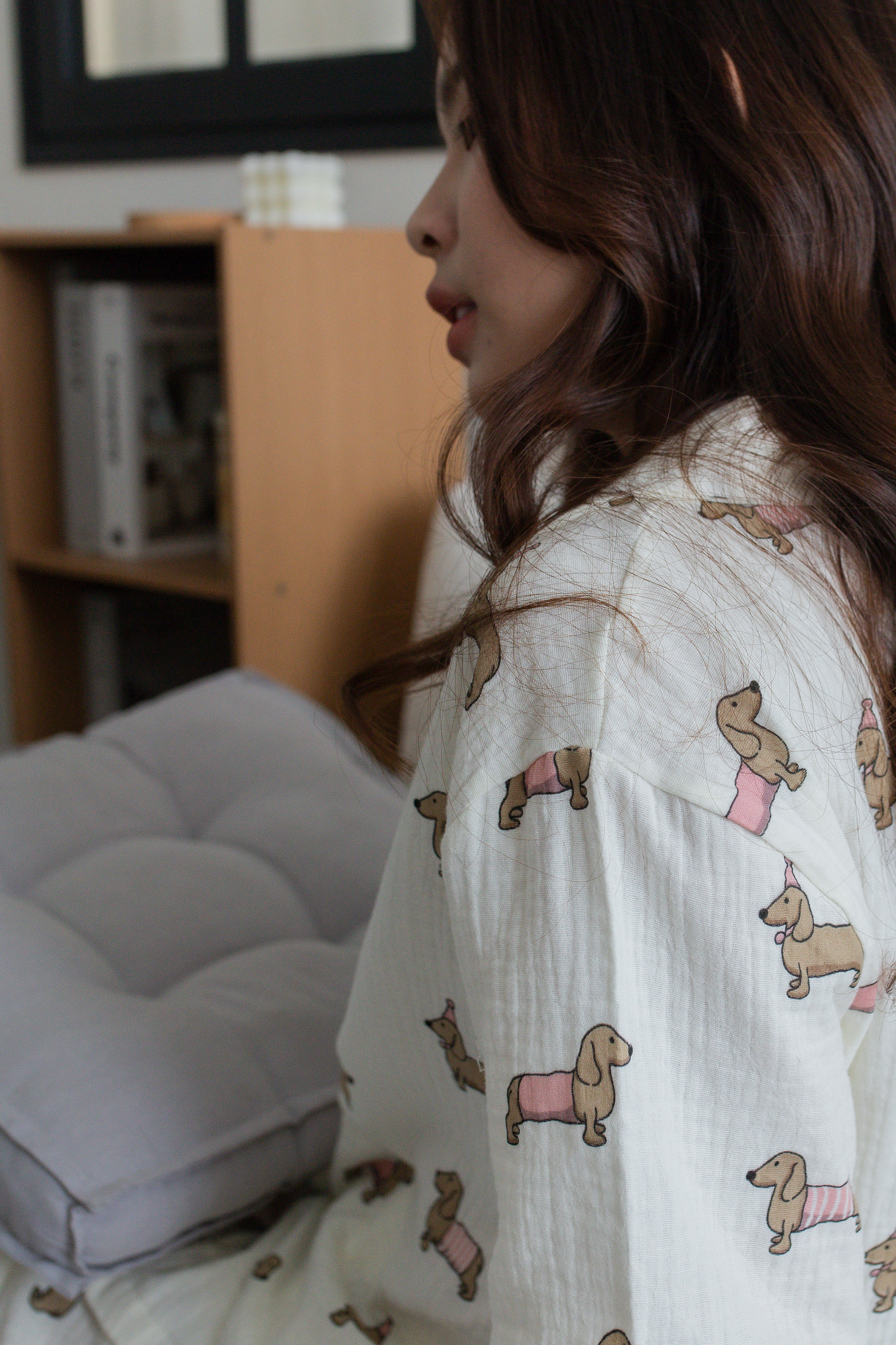 Lazy Pup Lounge Set -2698SS