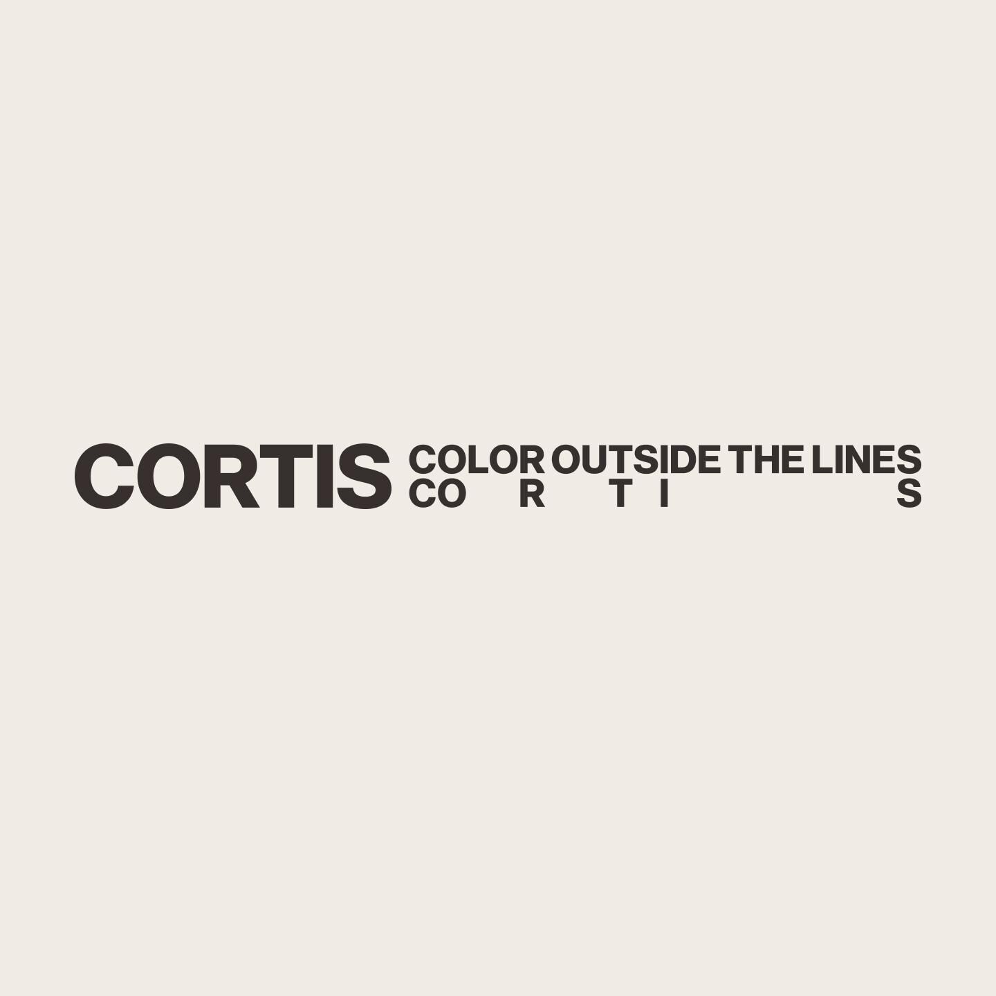 CORTIS ~ COLOR OUTSIDE THE LINES (1st EP)