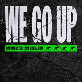 BABYMONSTER ~ WE GO UP  <2nd MINI ALBUM >