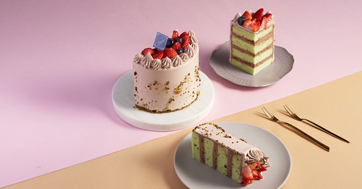 彌月蛋糕-滿月蛋糕推薦-百日宴蛋糕推介