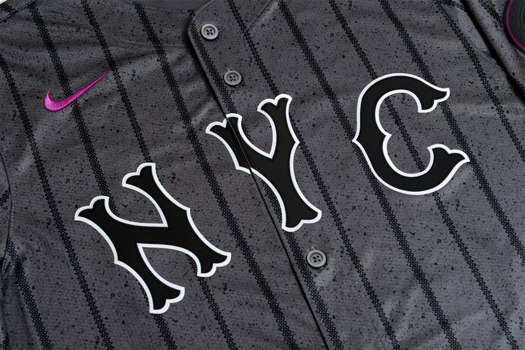 Nike 紐約大都會隊 Pete Alonso City Connect Limited Player 球衣