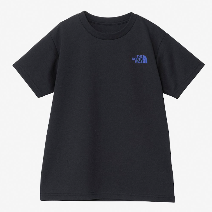 日本 2026 限量版 The North Face Short Sleeve 66 Logo Tee 兒童 T-Shirt