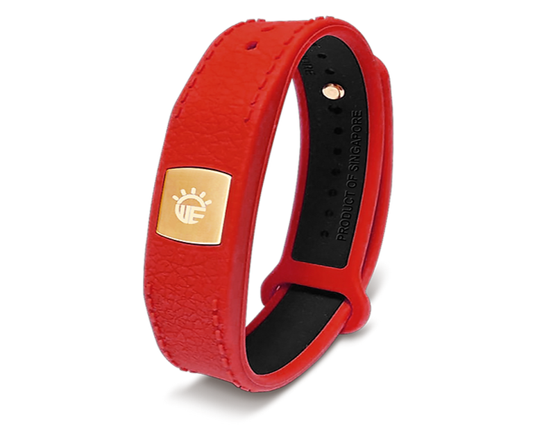 A1-A6 新加坡能量手鏈 白色(3000) $810 買2件減$60