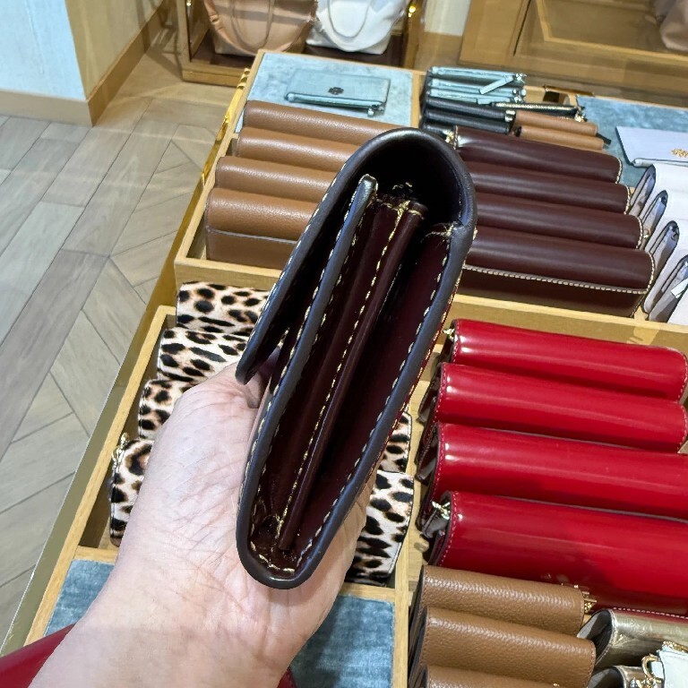 【預購】Tory Burch H041615 長款翻蓋錢包