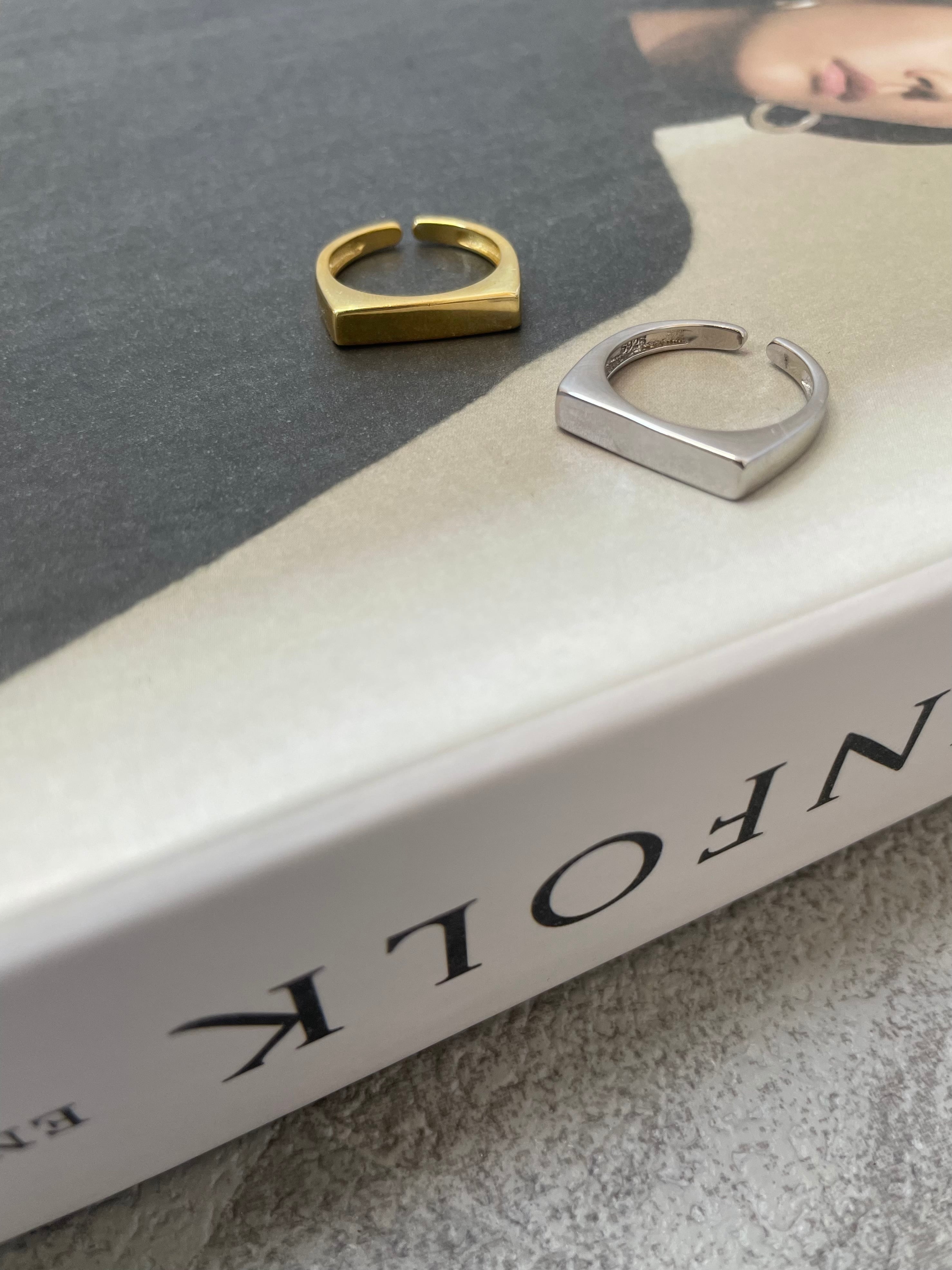 square ring