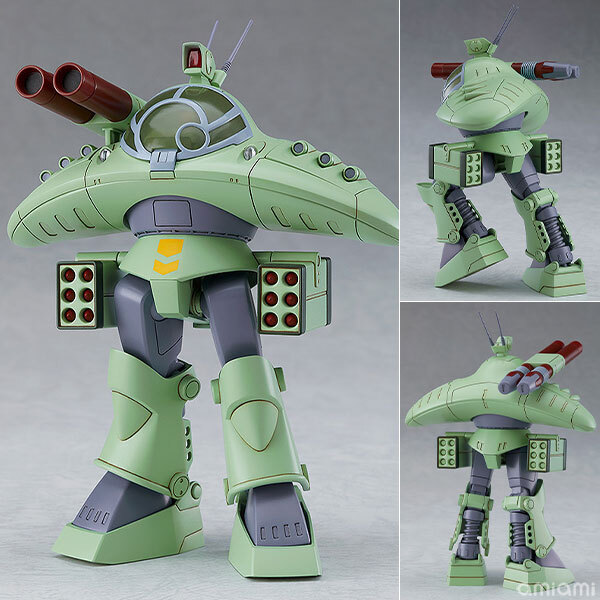 預購26/10 Max Factory代理版 COMBAT ARMORS MAX13 1/72 Scale Cabarov AG9 Nicholiev 0517