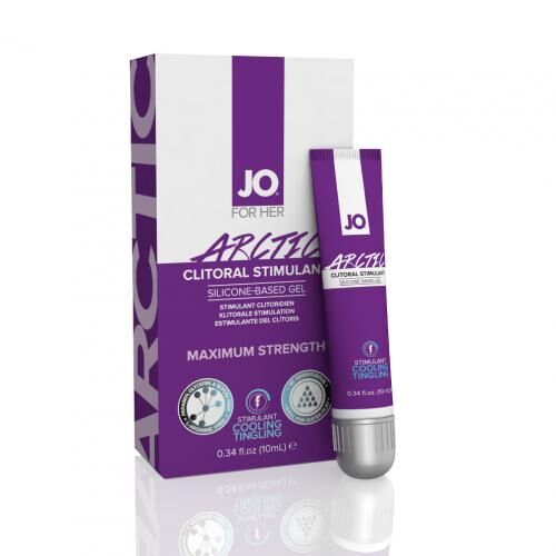 JO Arctic 涼感陰蒂刺激凝膠 - 10ml