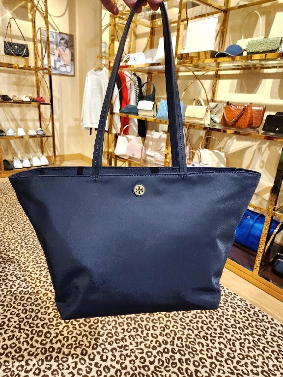 【預購】Tory Burch H041616 尼龍托特包