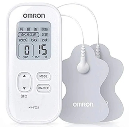 歐姆龍Omron 低周波治療器 HV-F021