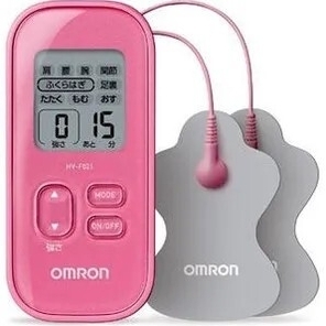 歐姆龍Omron 低周波治療器 HV-F021