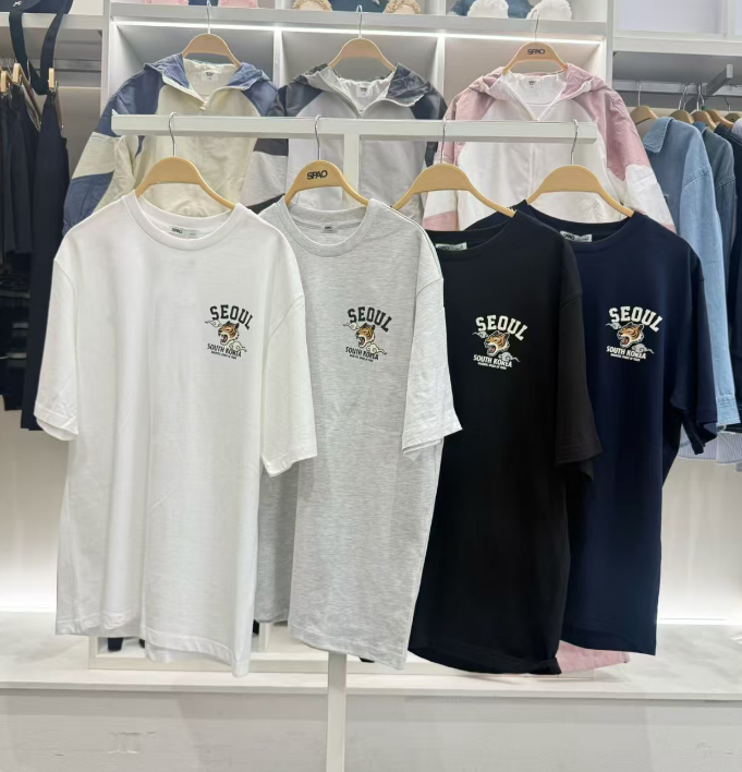 韓國代購 SPAO 13