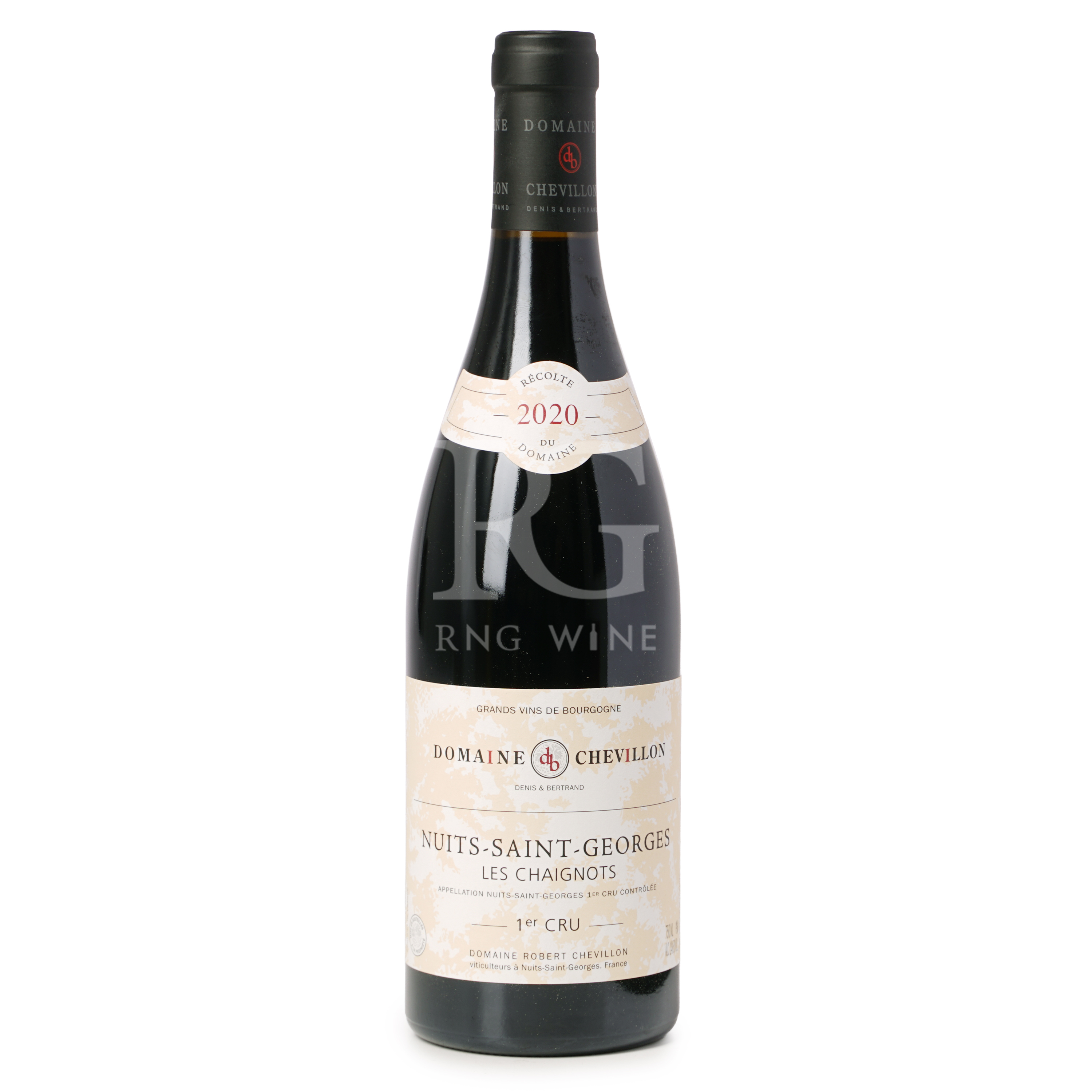 Robert Chevillon Nuits Saint Georges 1er Cru Les Chaignots 2020 (BH93)