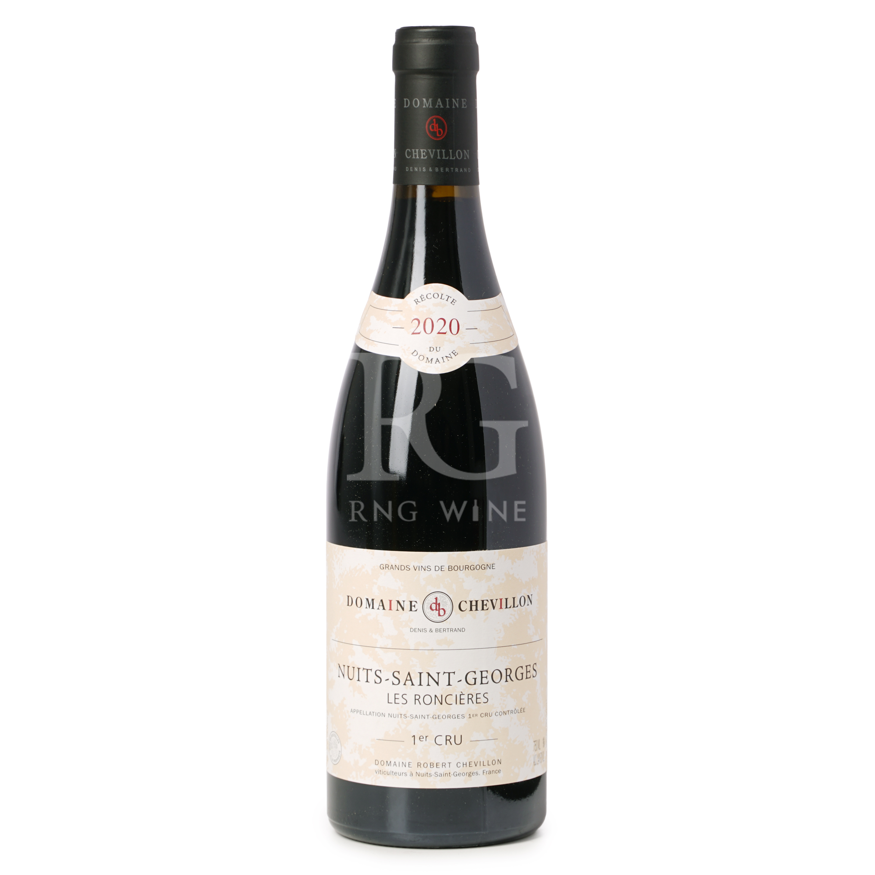 Robert Chevillon Nuits Saint Georges 1er Cru Les Roncieres 2020 (BH94)
