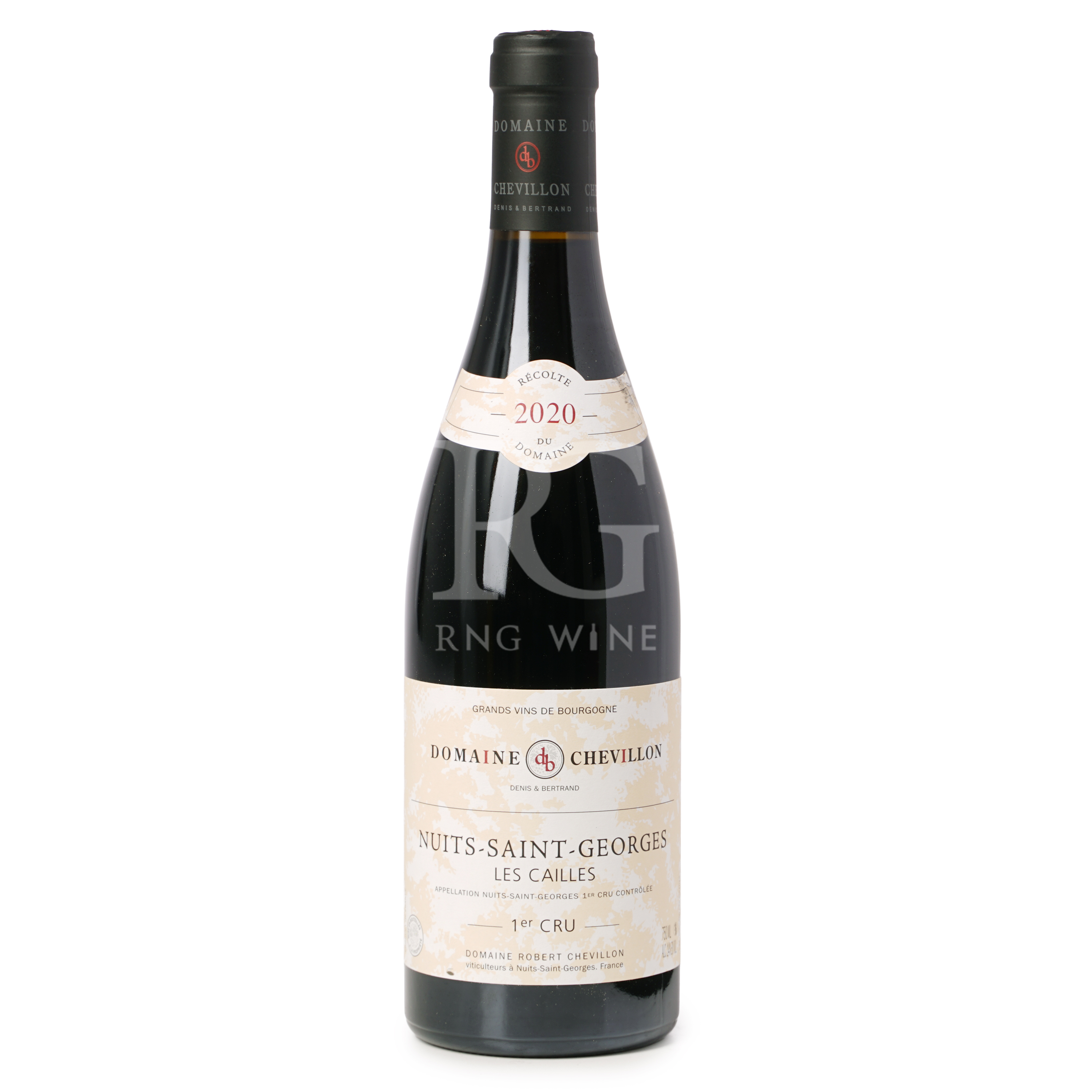 Robert Chevillon Nuits Saint Georges 1er Cru Les Cailles 2020 (RP95)