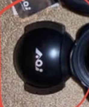 ※客訂 aoi uwl-03proii 前蓋 黑色