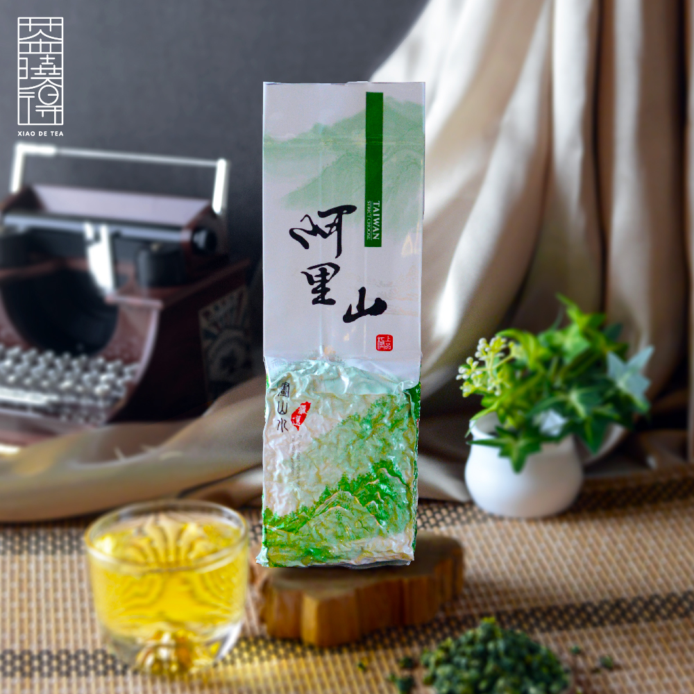 【五告喝拎系列】阿里山五告甜烏龍茶