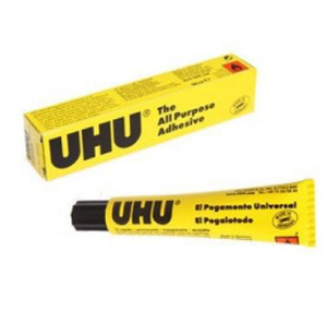 UHU  #12  OK GLUE (20 ml) 503912000