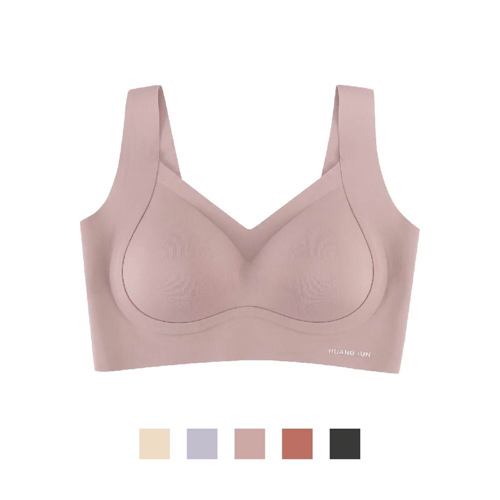 Plus固定杯聚攏包覆無痕內衣