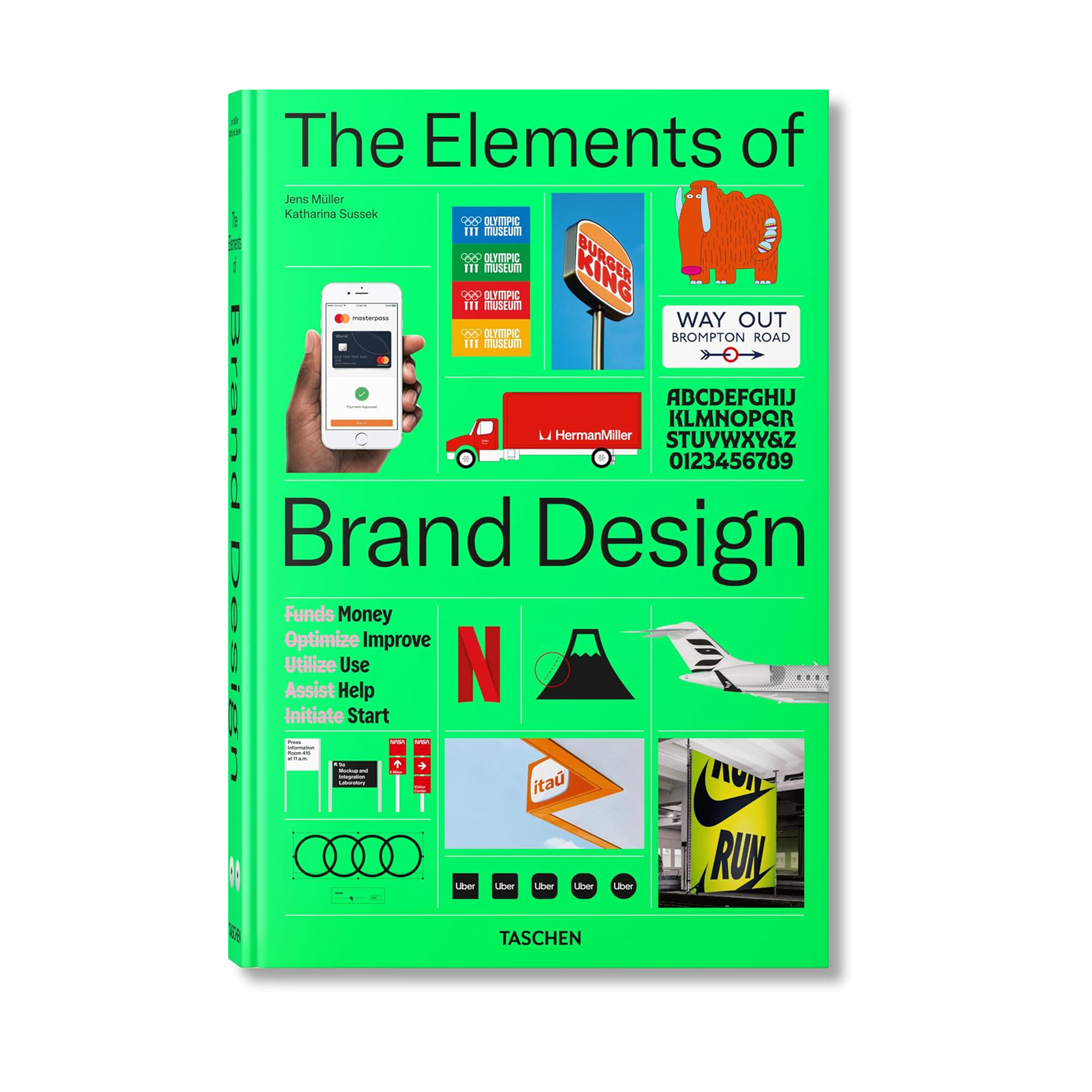 The Elements of Brand Design