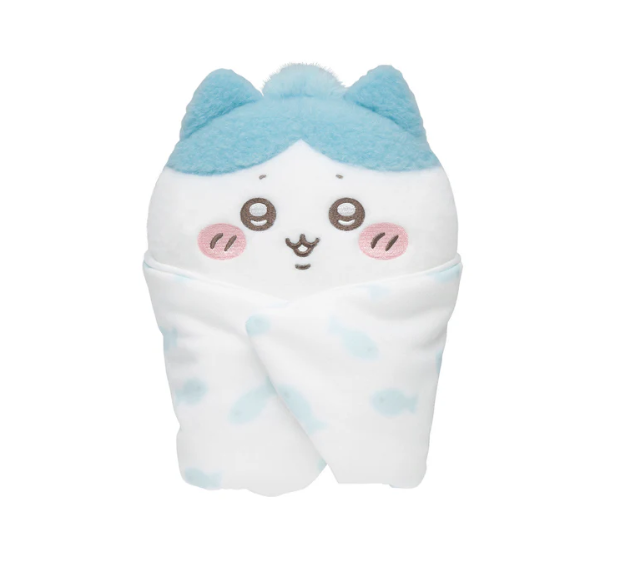 Chiikawa baby 公仔 小八Hachiware
