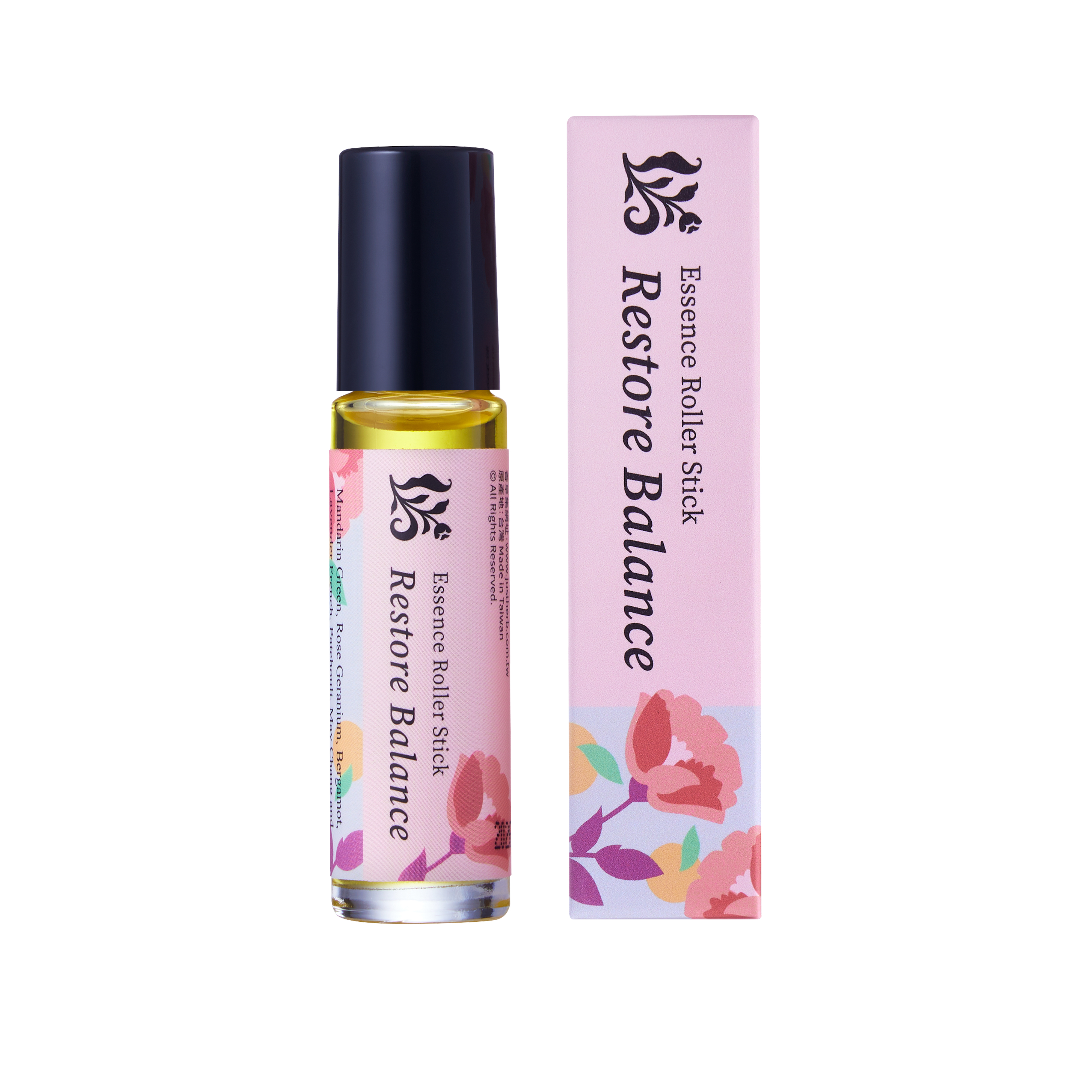 女性平衡精油滾珠10ML