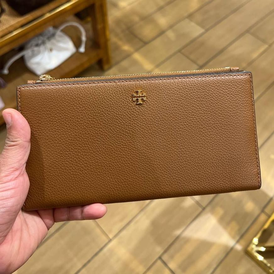【預購】Tory Burch H041625 長款拉鍊翻蓋錢包