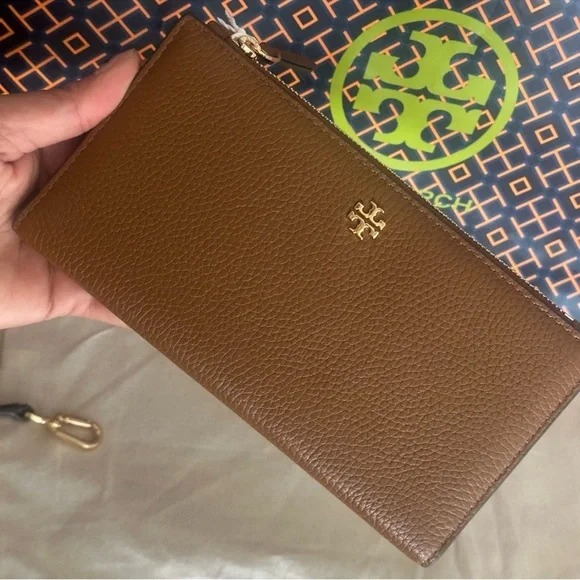 【預購】Tory Burch H041625 長款拉鍊翻蓋錢包