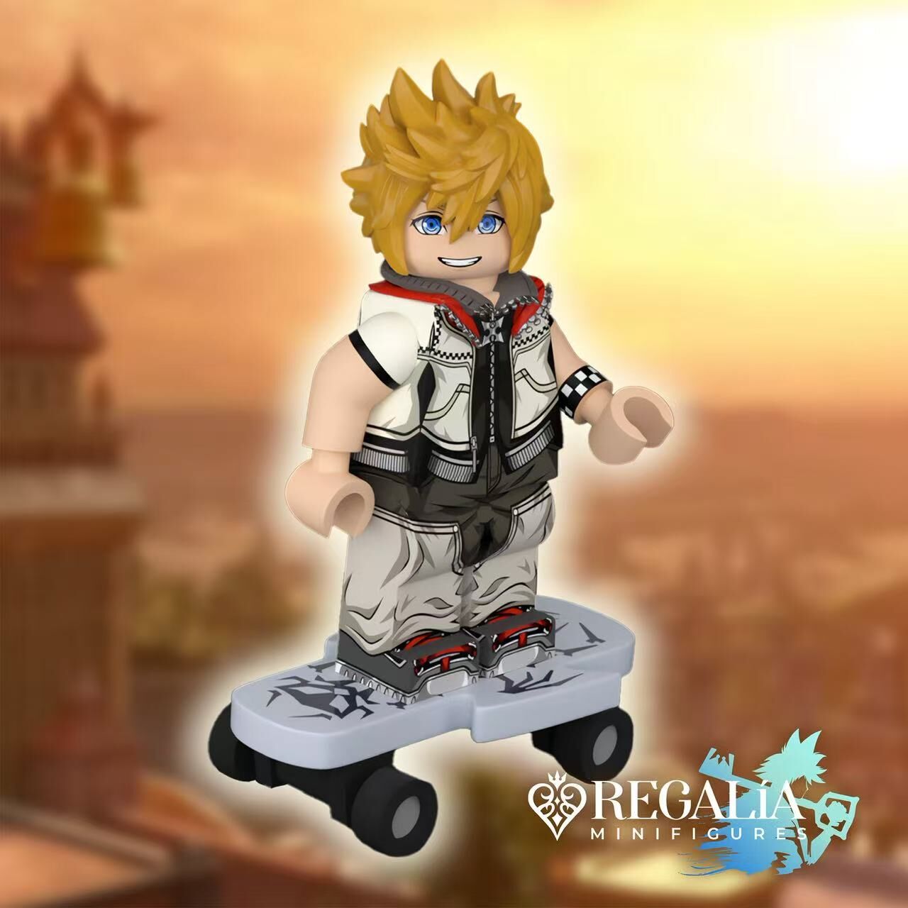 【Preorder】【Regalia】Roxas