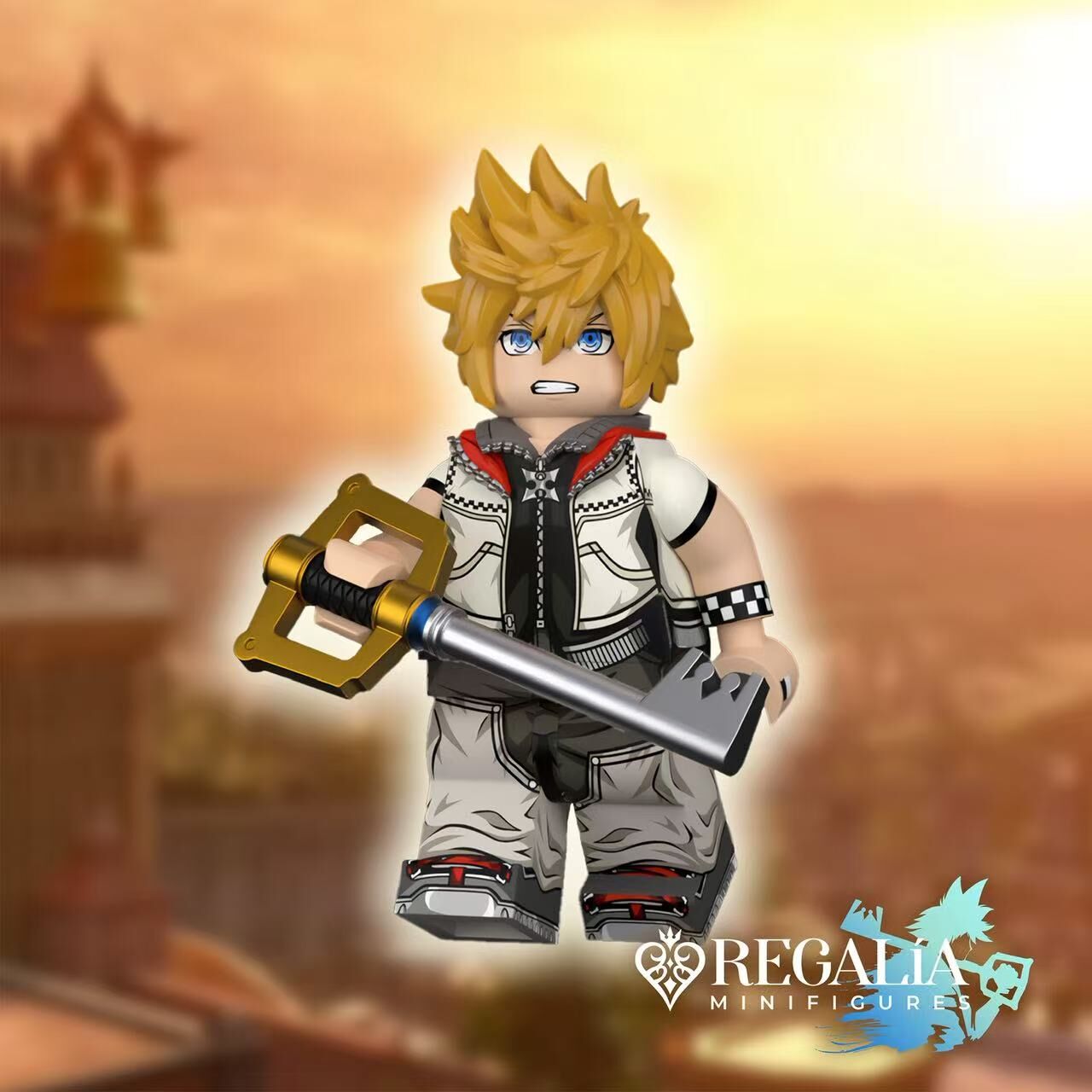 【Preorder】【Regalia】Roxas