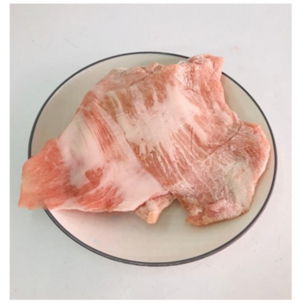 波蘭天然無添加激素豬頸肉 400g (急凍)
