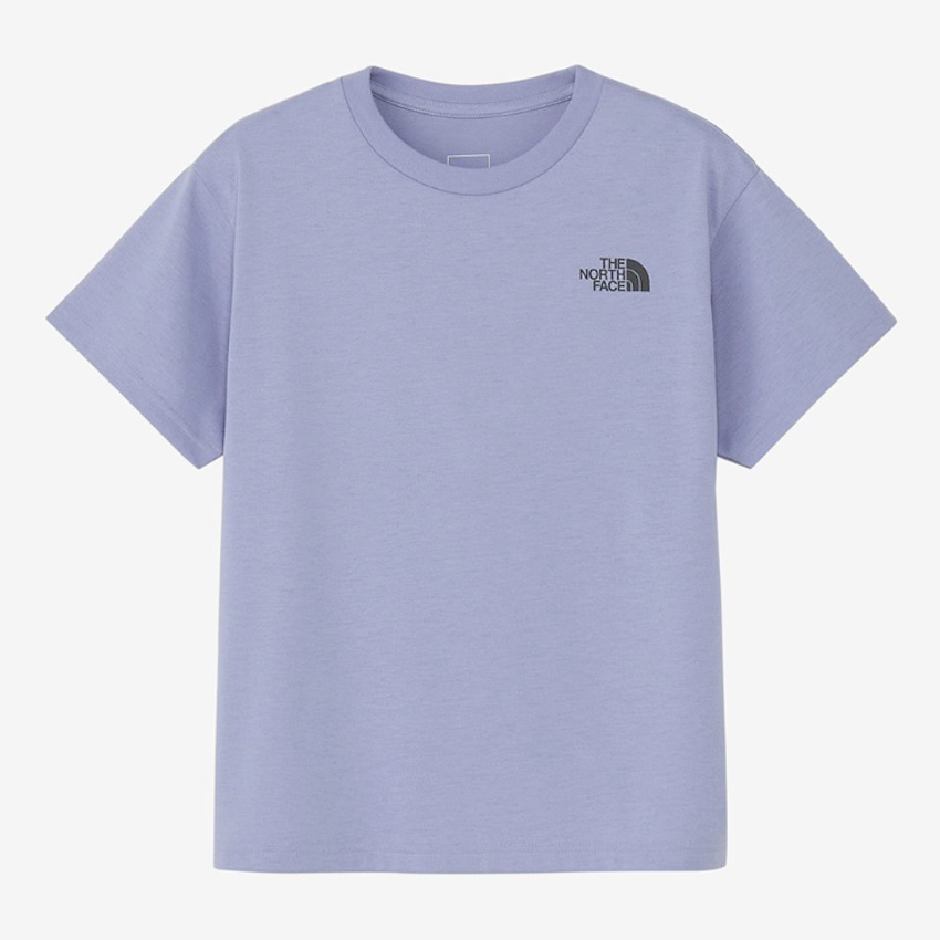 日本 2026 The North Face Short Sleeve Big Root Tee 兒童 T-Shirt